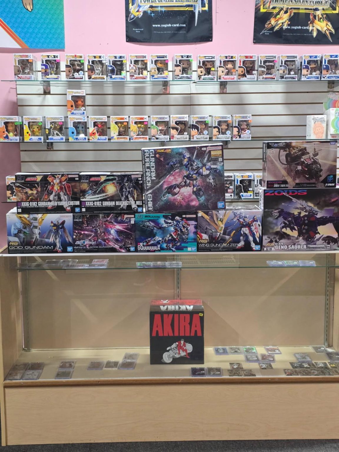 ランダム グッズ まとめ売り セット New Gundam and Zoid model kits – Imperial Valley Mall
